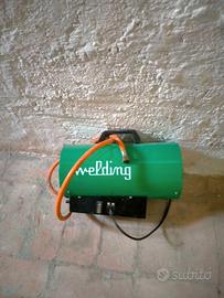 generatore aria calda welding a gas gpl