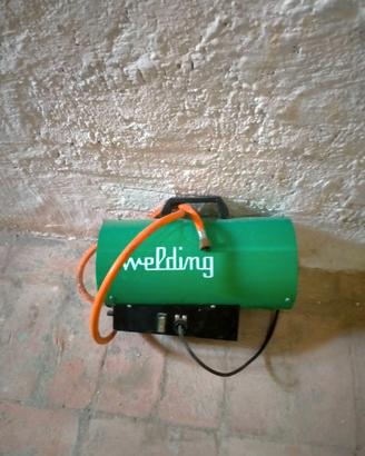generatore aria calda welding a gas gpl