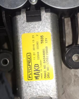 Motore Tergicristalli Fiat 