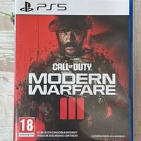 Call Of Duty Modern Warfare 3 PS5