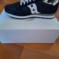 SAUCONY JAZZ ORIGINAL BLACK