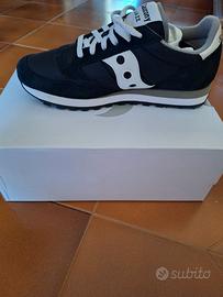 SAUCONY JAZZ ORIGINAL BLACK
