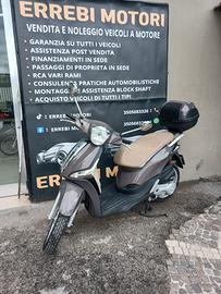 Piaggio Liberty 50 I-GET