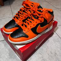 Nike Dunk Hi Retro University