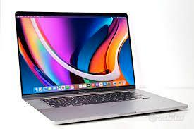 macbook pro 16 pollici