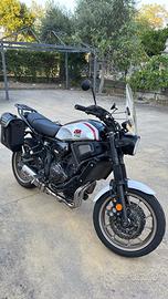 Yamaha XSR 700 XT Tribute