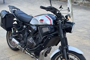 Yamaha XSR 700 XT Tribute