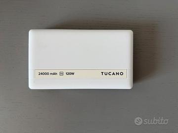 Tucano PowerBank Laptop 24000 mAh 120W