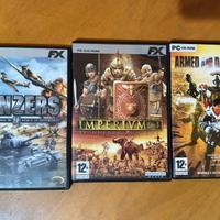 giochi pc di strategia