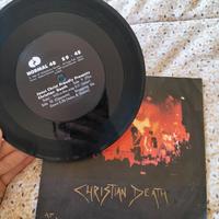 Disco vinile metal anni '80 Christian Death