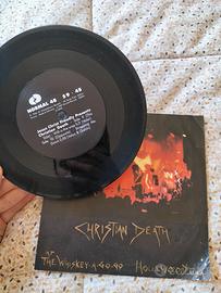 Disco vinile metal anni '80 Christian Death