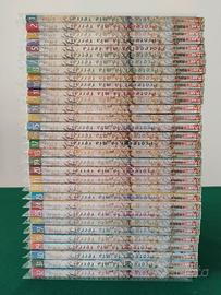Proteggi La Mia Terra 1-32 [sashimiboyz Manga]