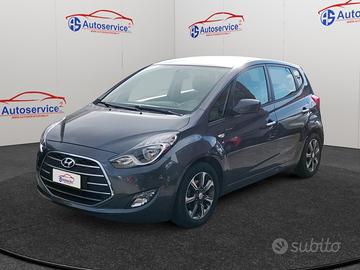 Hyundai ix20 1.4 Xpossible FL E6 GPL