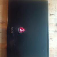 laptop MSI GE62 6QB i5