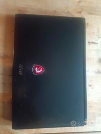 laptop MSI GE62 6QB i5