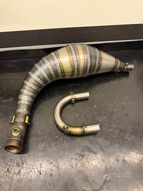 Marmitta kart Iame