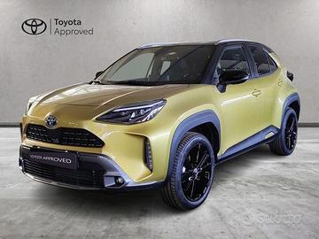 Toyota Yaris Cross 1.5 Hybrid 5p. E-CVT Premi...