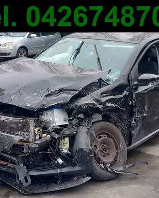 Ricambi usati VW POLO 6R 1.2 TDI 5 PORTE - CFW