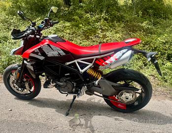 Ducati Hypermotard 950 Rve