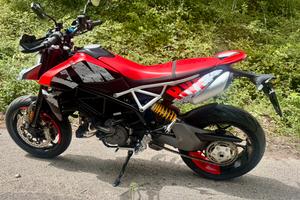 Ducati Hypermotard 950 Rve