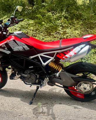 Ducati Hypermotard 950 Rve