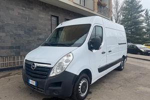 Opel movano tetto alto passo medio anno 2018 6b