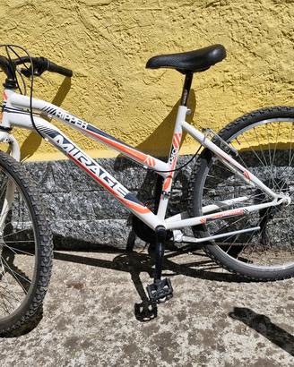MTB Mirage Ripper mountain bike donna/ragazza 
