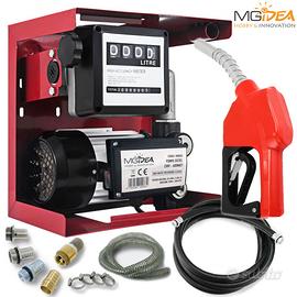 Pompa Elettrica di Trasferimento Carburante