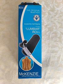 Cuscino Lombare McKenzie Originale Nuovo