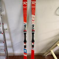 Sci Rossignol HERO long turn 176