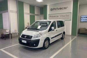 FIAT Scudo 2.0 MJT/130 PC Panorama Family 5 posti