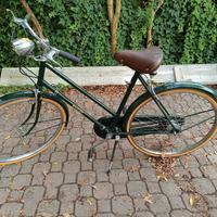 Bicicletta d'epoca RALEIGH da donna