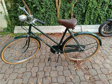 Bicicletta d'epoca RALEIGH da donna