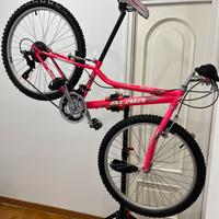 Atala Bici MTB Butterfly 18V 24”