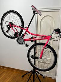 Atala Bici MTB Butterfly 18V 24”