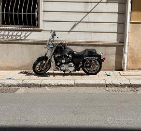 Harley Davidson Sportster SuperLow T - 2019 ABS