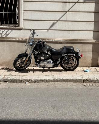 Harley Davidson Sportster SuperLow T - 2019 ABS