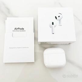 Airpods 4 (anc)