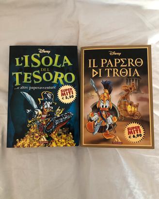 Disney Super miti Mondadori