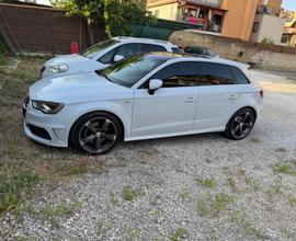 AUDI A3 3ª serie - 2014