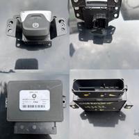 Centralina posteriore per jeep cherokee