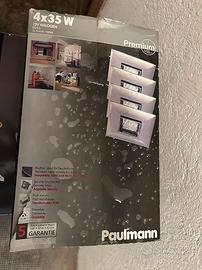 LUCI A PARETE PAULMANN