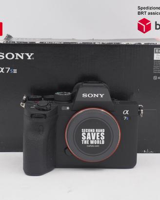 Sony A7s III