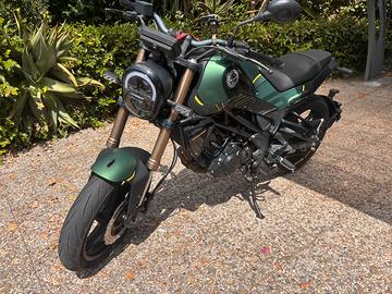 Benelli Leoncino 125