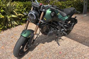 Benelli Leoncino 125