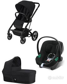 trio cybex balios s