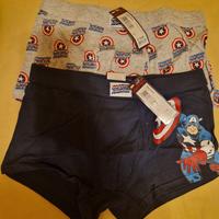 boxer uomo Yamamay Marvel 3/S