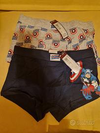 boxer uomo Yamamay Marvel 3/S