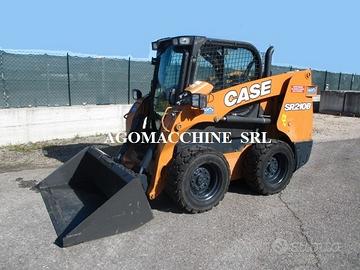 Case SR210B - 2021