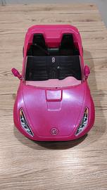 Macchina Barbie